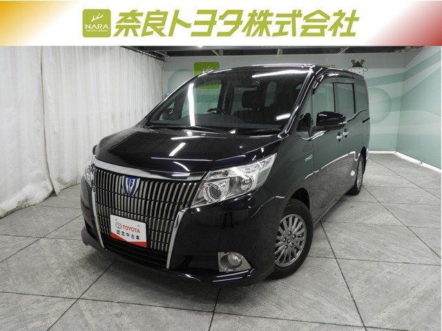 エスクァイアハイブリッド 1.8 Gi 