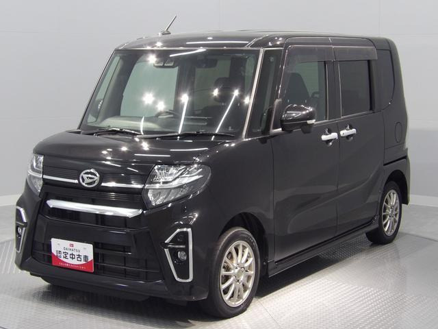 タントカスタム X 