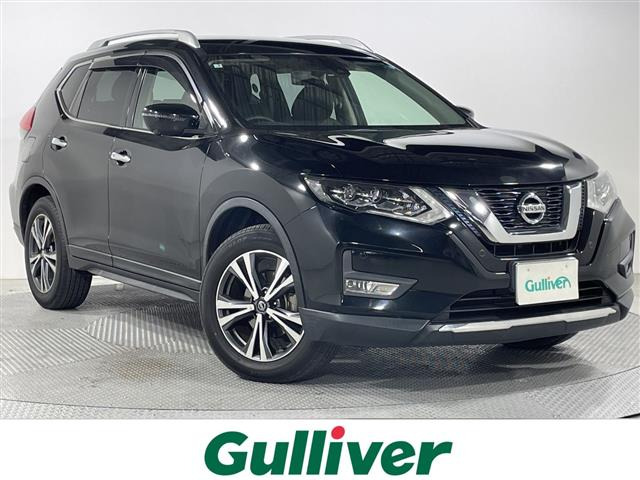 日産 エクストレイル 