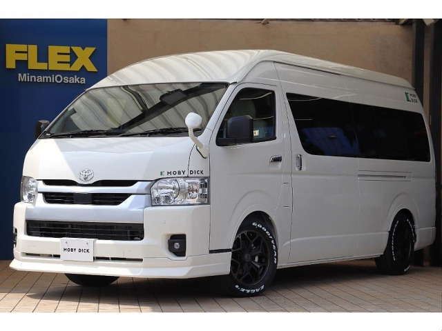 ハイエースコミューター 2.7 GL 4WD 