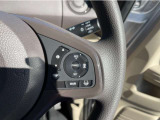 先進の安全運転支援機能HondaSENSINGを装備しています。衝突軽減ブレーキをはじめ、高速クルージング時の運転もサポートしてくれます。