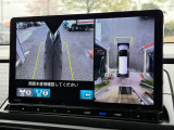 サイドカメラも装備しているので、死角もカバーできて安心です♪