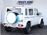 ジムニーノマド 1.5 FC 4WD ダムドGアドバンス仕様 リトルGバンパーグ