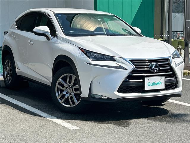 NX 300h Iパッケージ 本革シート 修復歴無し