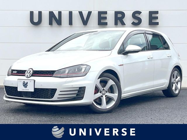 ゴルフ GTI ベースグレード