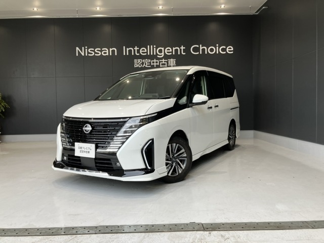 セレナ 2.0 ハイウェイスターV 