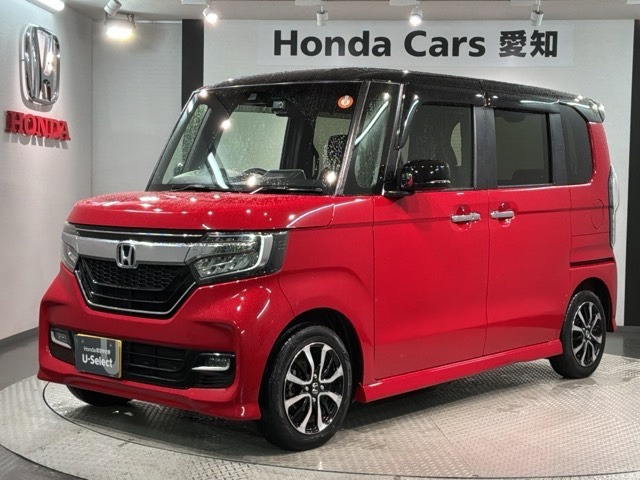N-BOXカスタム G L ホンダセンシング 
