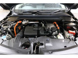 Hondaの技術が詰まったエンジンルーム☆☆☆エンジンルーム室内ともにルームクリーニング済みで清潔です◎快適なドライブをお楽しみください♪♪