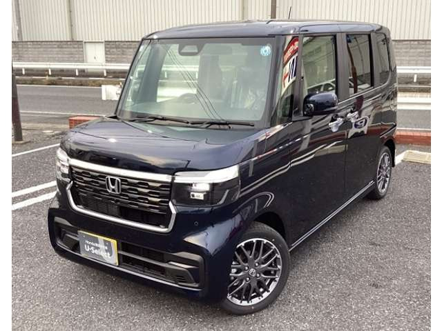 N-BOXカスタム  L ターボ