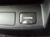 HDMI端子付き。