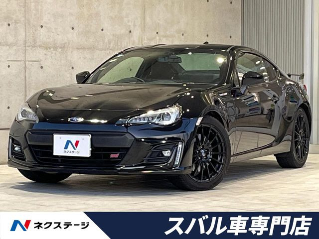 BRZ 2.0 STI スポーツ