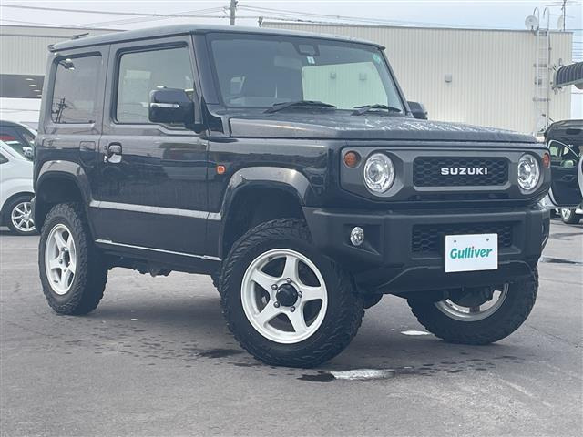 ジムニー XC 4WD 修復歴無し