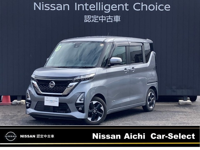 ルークス ハイウェイスター X