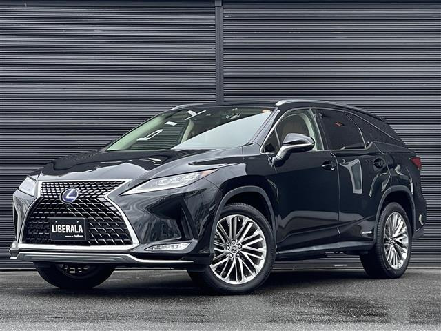 RX 450hl 4WD 4WD 本革シート