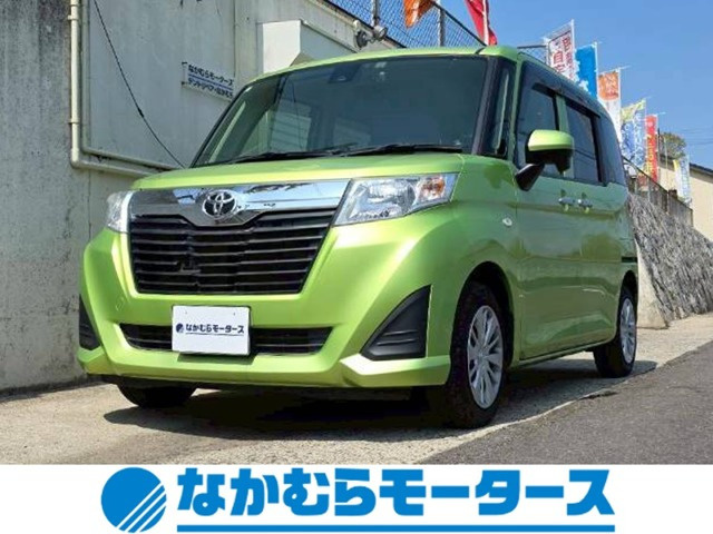 ルーミー 1.0 X S 