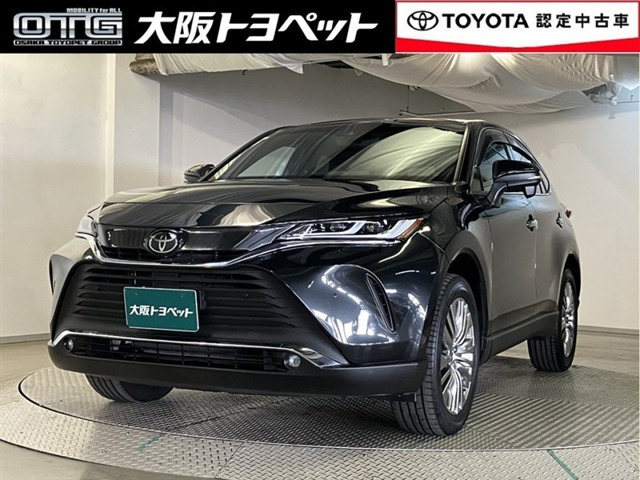 ハリアー 2.0 Z レザーパッケージ 