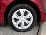タイヤサイズは185/60R15です