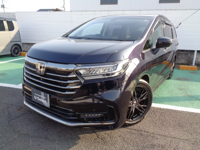 オデッセイ 2.0 e:HEV アブソルート EX 