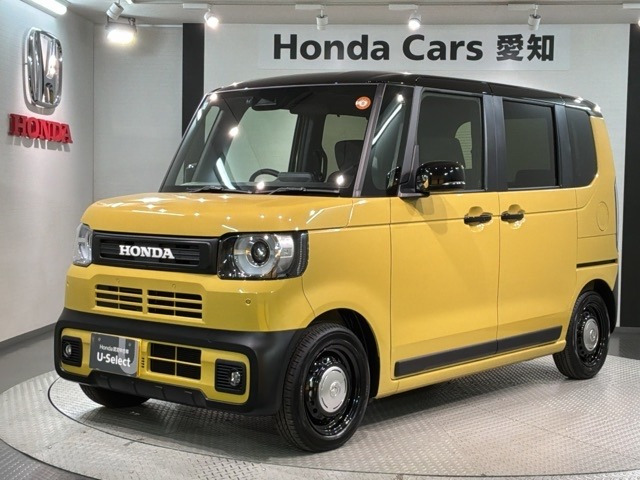 N-BOX ジョイ 2トーン 