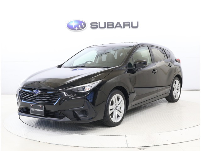 インプレッサハッチバック 2.0 ST 4WD 元レンタカー