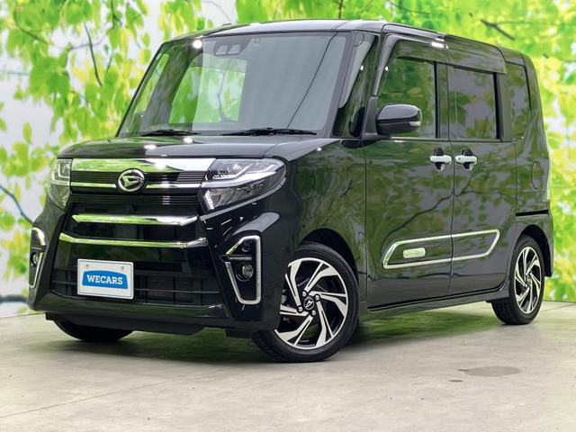 タントカスタム RS スタイルセレクション 