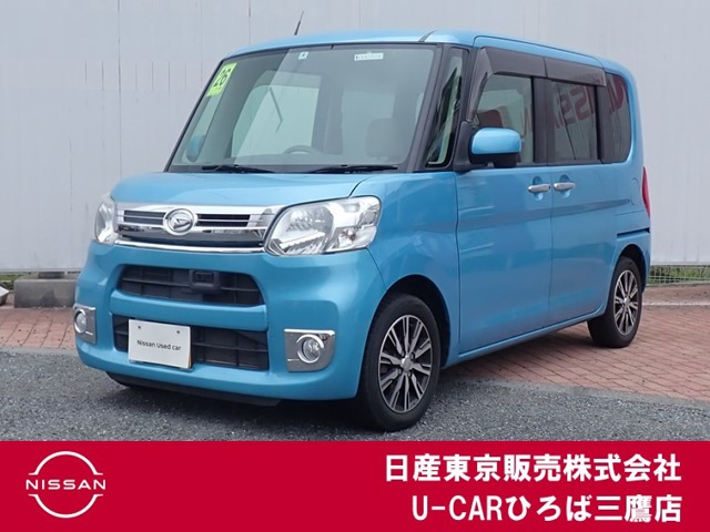 タント X ターボ SA