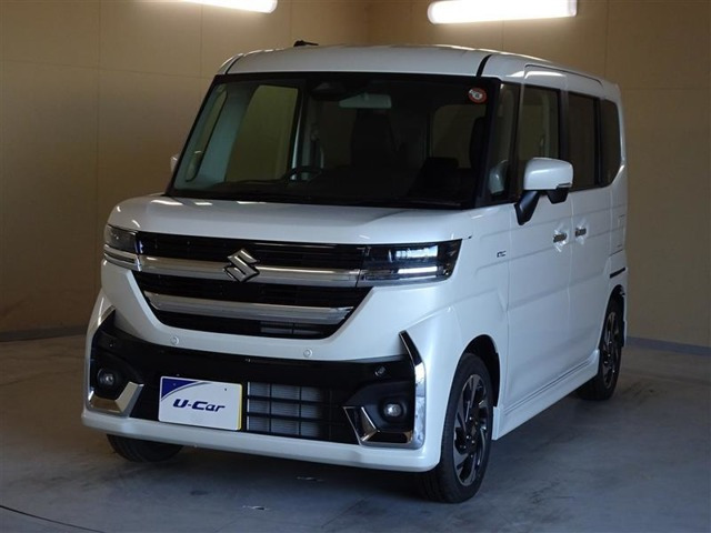 スペーシアカスタム ハイブリッド(HYBRID)  XS 4WD 