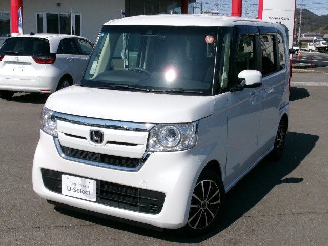 N-BOX G L ホンダセンシング 