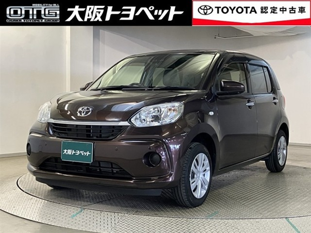 パッソ 1.0 X Lパッケージ 