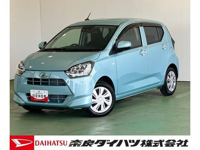 ミライース X SAIII 