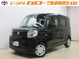 トヨタカローラ和歌山のU-CAR『スズキ スペーシア』をご覧いただきありがとうございます。