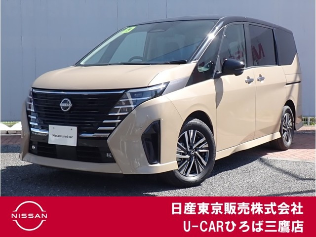 セレナ 1.4 e-POWER ルキシオン 