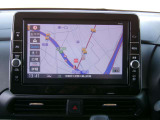 ナビゲーション装備です!ナビがあるとお出かけも安心!!どこへでも行けちゃいますよね(^^)
