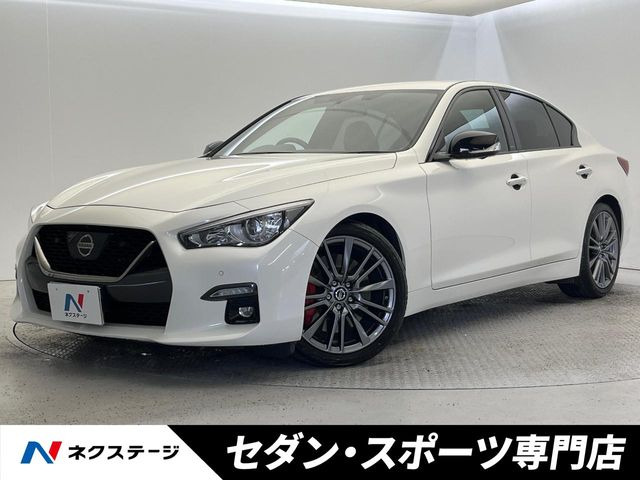 スカイライン 3.0 400R 
