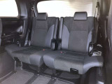 こちらは後部座席です!ゆったりと過ごしやすいかと思います☆