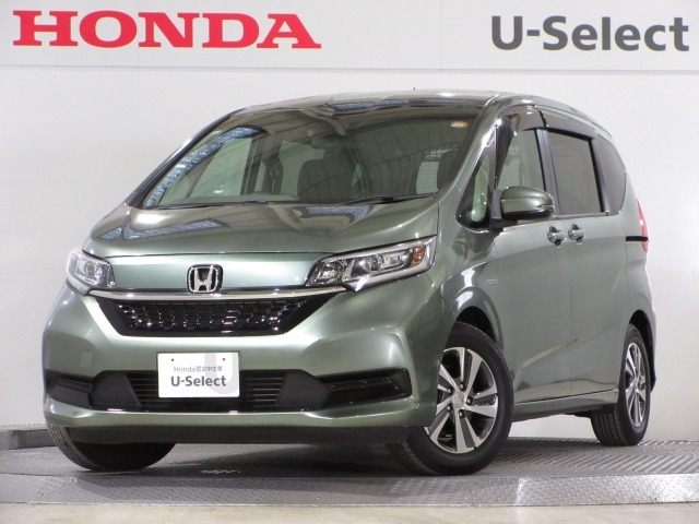フリード+ 1.5 ハイブリッド G ホンダセンシング 
