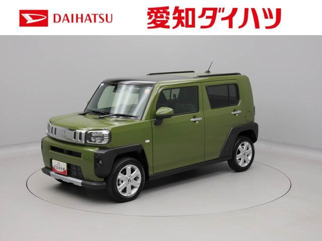 ダイハツ タフト 