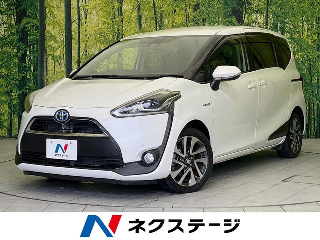 シエンタ ハイブリッド 1.5 G 