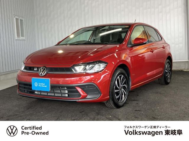 ポロ TSI アクティブ 