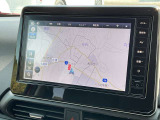 日産純正のメモリーナビです!