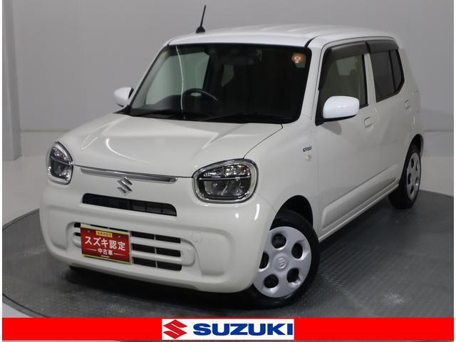 アルト ハイブリッド S