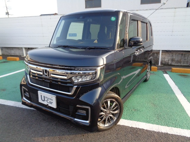 N-BOXカスタム L 