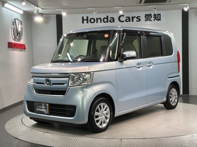 N-BOX G ホンダセンシング 