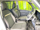 運転席シート廻りは使用感も少なく、良好な状態となっています。丁寧に使われていたことがよくわかりますね。