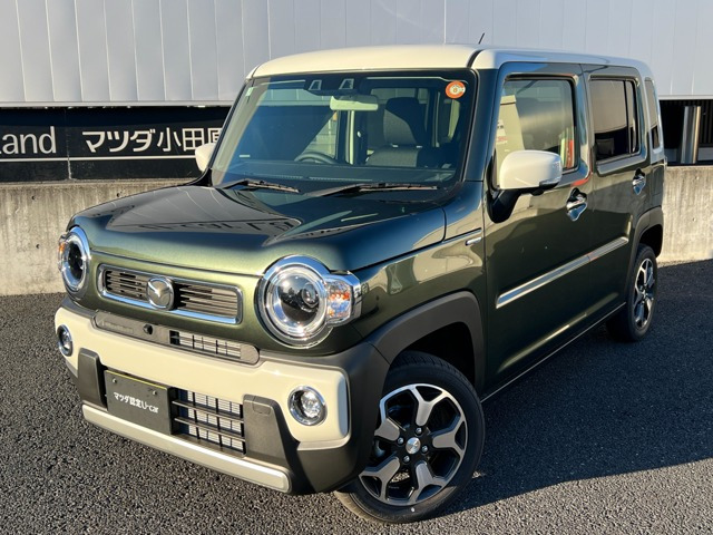 フレアクロスオーバー XS 