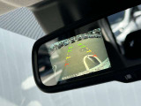 バックビューモニター搭載