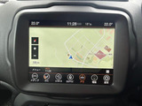 オーディオナビゲーションシステム (Uconnect) Apple CarPlayAndroid Auto対応