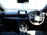 インパネ画像になります。車内は専門業者にて室内クリーニング施工済みなので、大変清潔です。