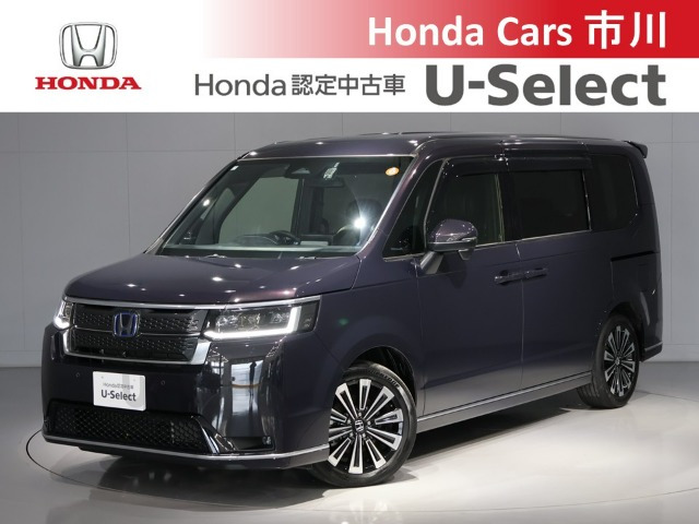 ステップワゴン  2.0 e:HEV スパーダ プレミアムライン