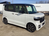 N-BOXカスタム  カスタム 660 4WD